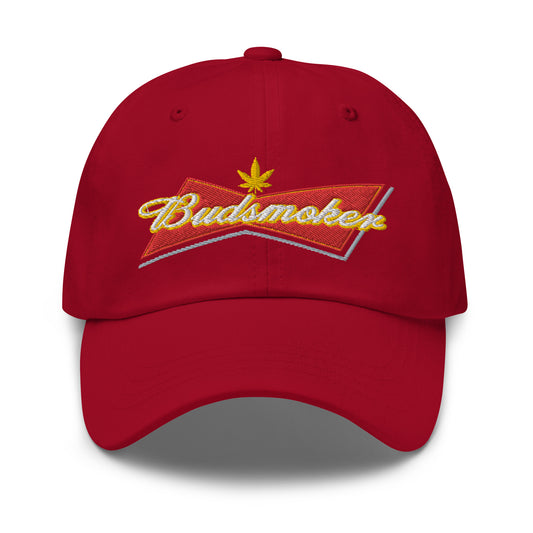 Budsmoker Dad Hat