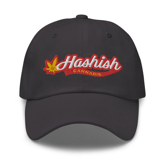 Hashish Dad Hat