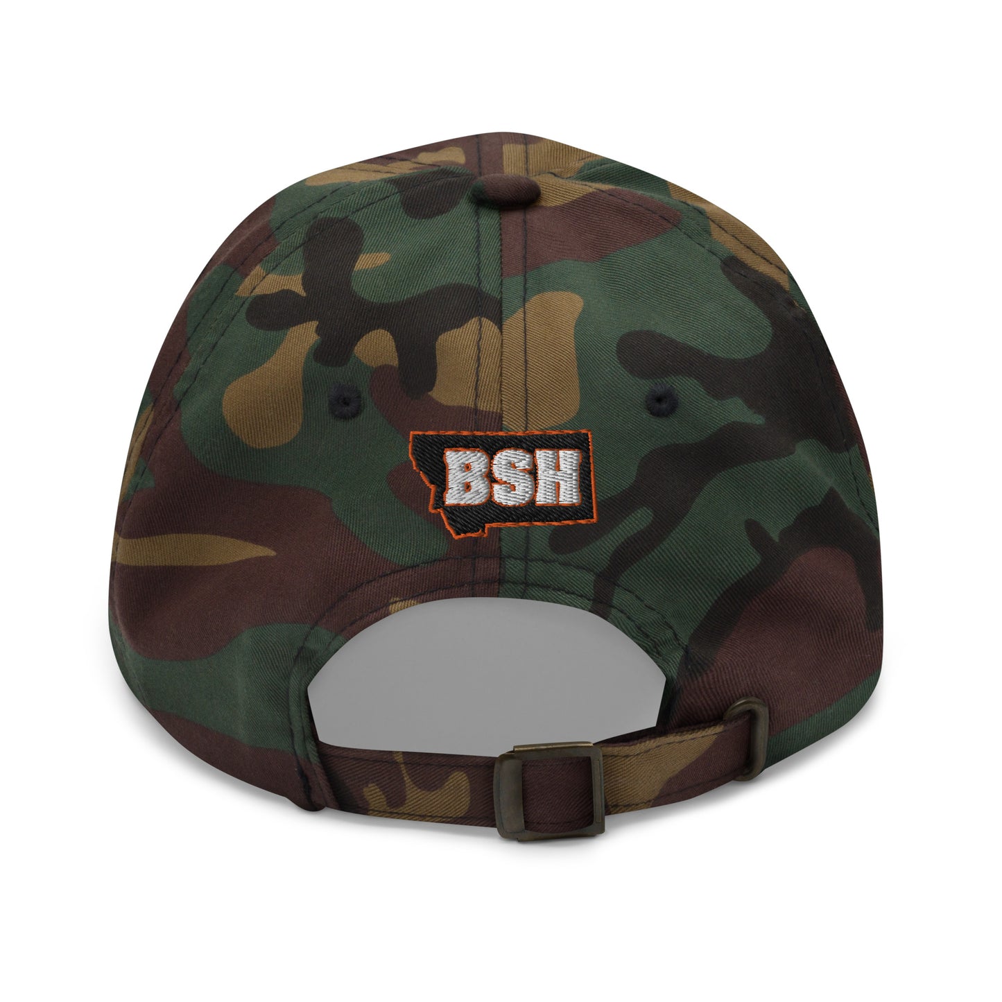 BSH Dad Hat - Senior Broncs