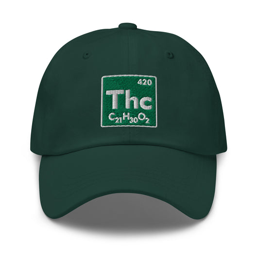 Element THC Dad Hat