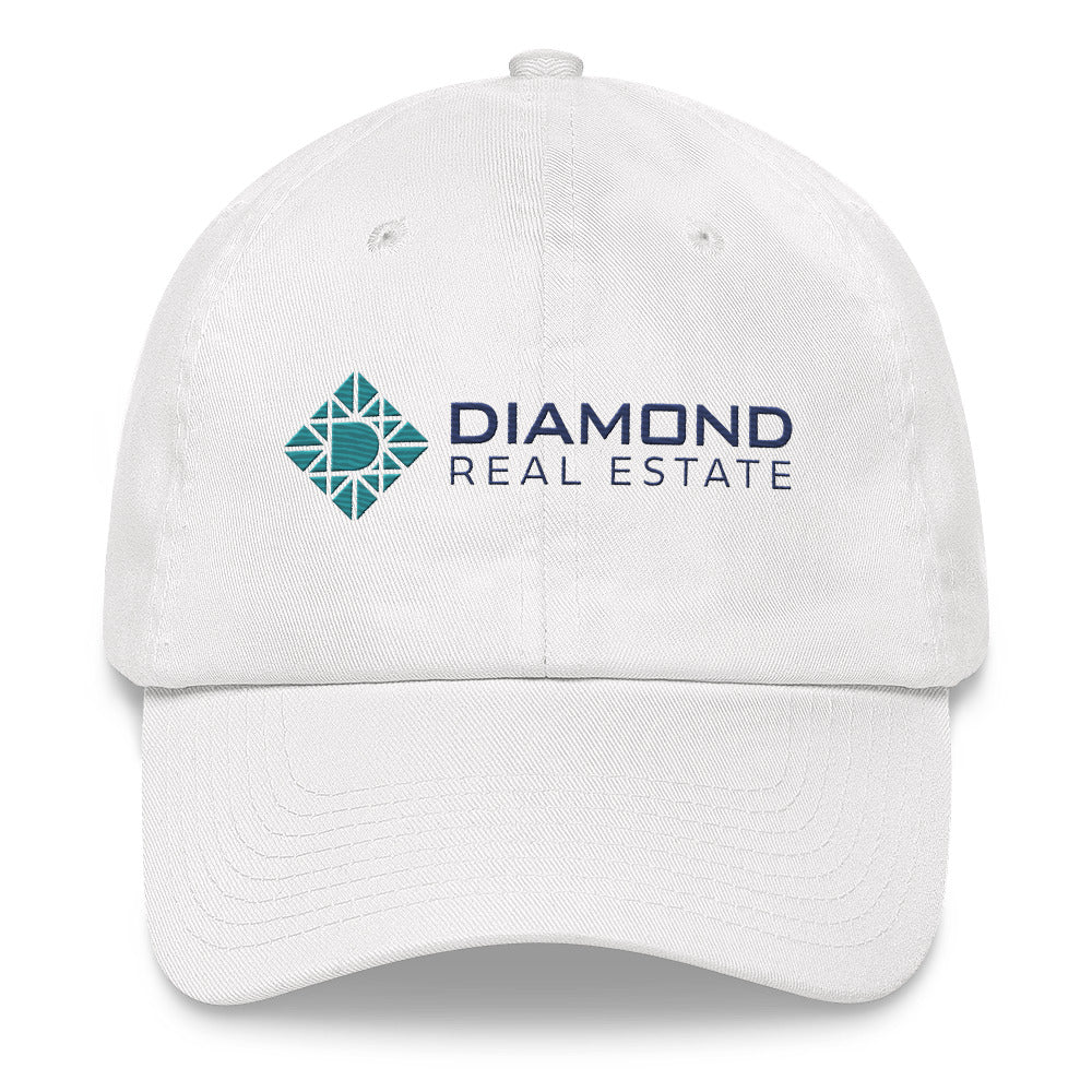 Diamond Real Estate Dad Hat