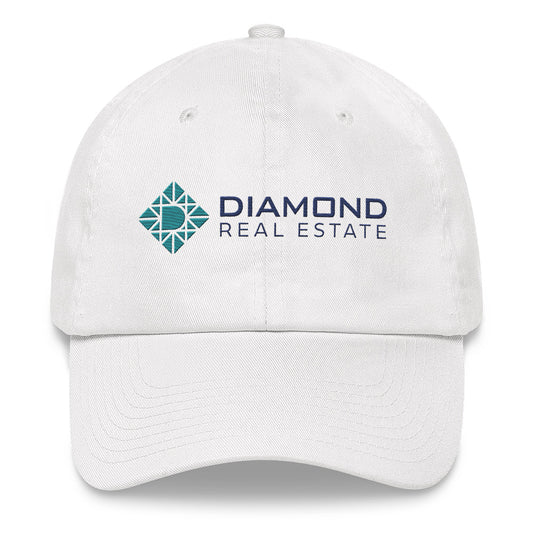 Diamond Real Estate Dad Hat