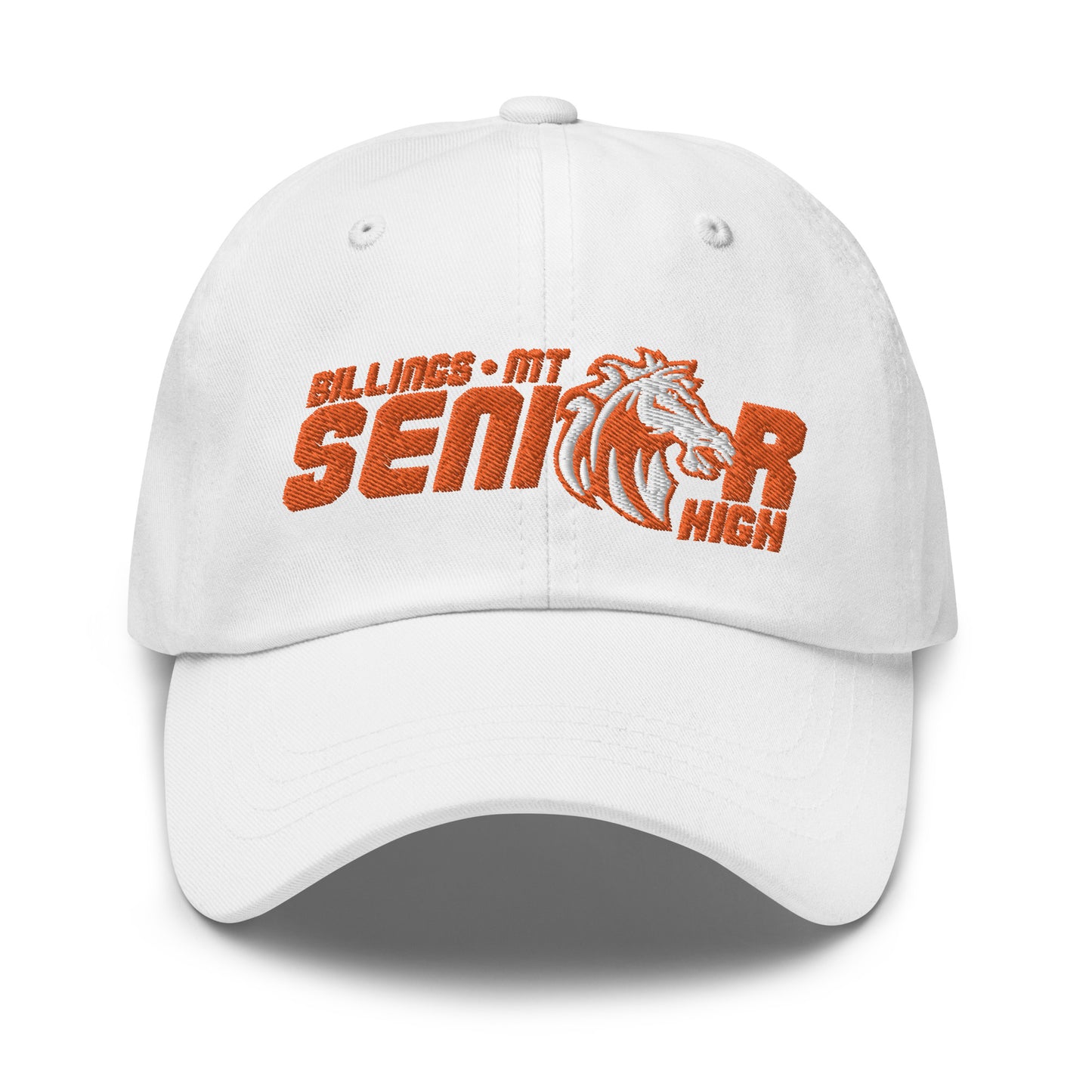 BSH Dad Hat - Senior Broncs