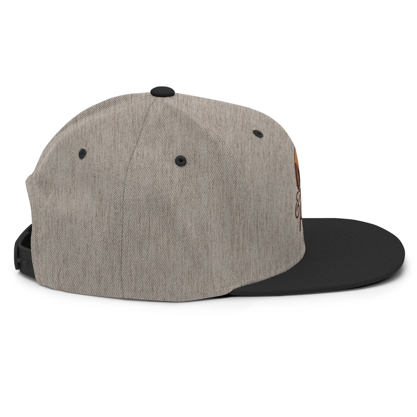 AndAbelArt Snapback Hat