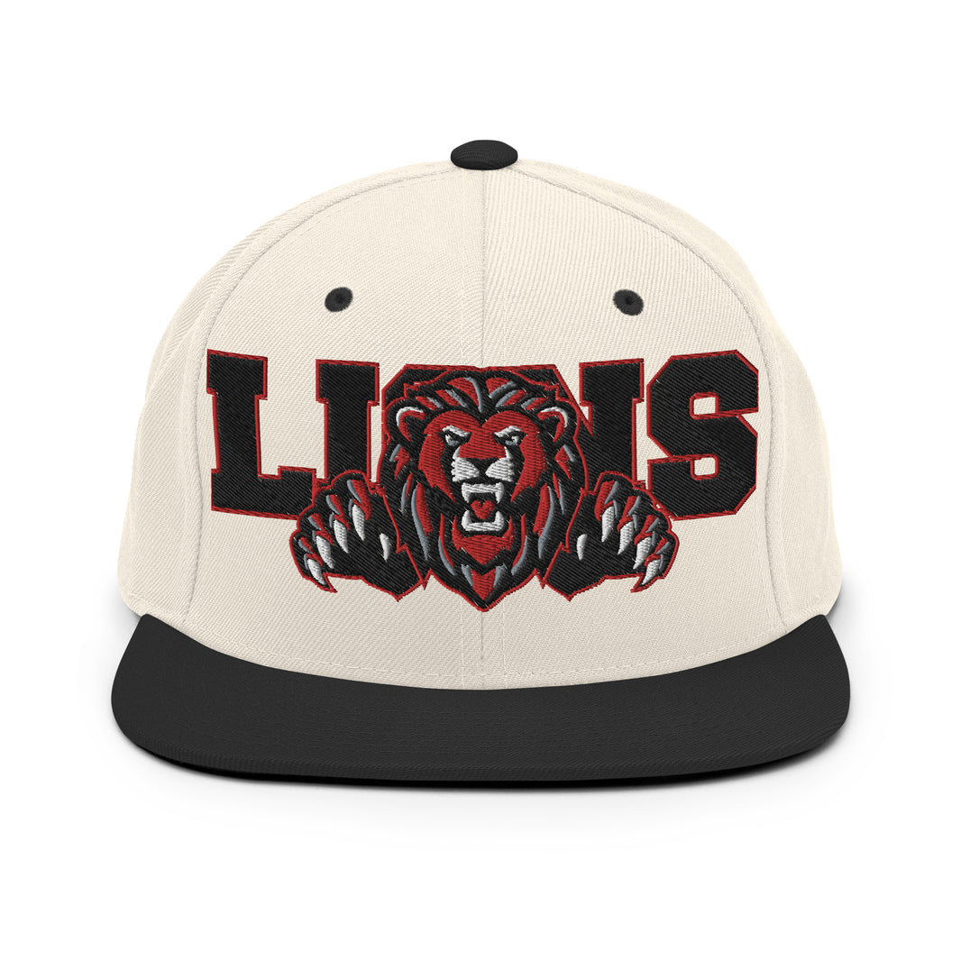 Lockwood High School Lions – Print-On-Demand Revolution