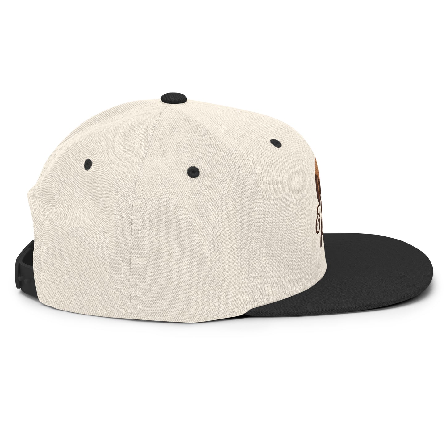 AndAbelArt Snapback Hat