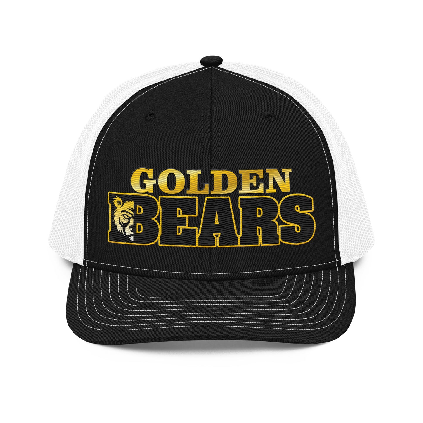 BWHS Snapback Trucker Cap - Golden Bears