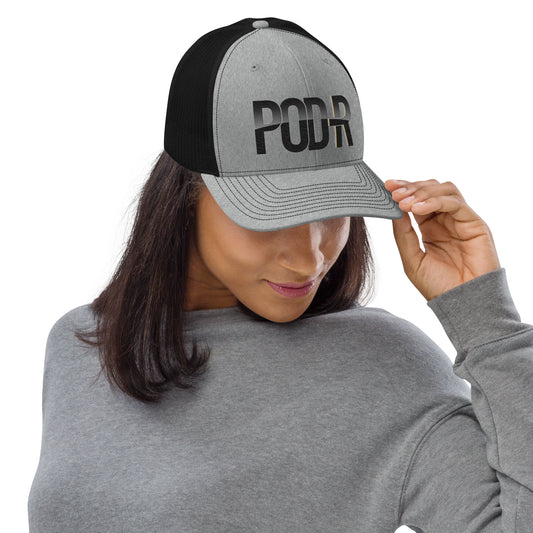 POD-R Trucker Cap