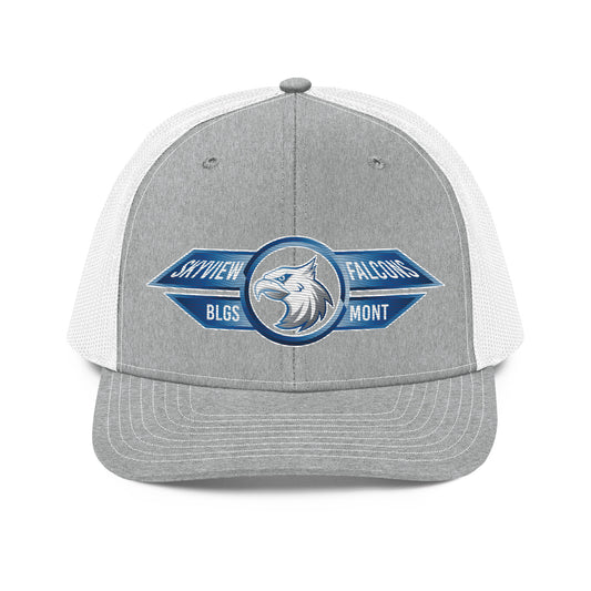 SHS Trucker Cap - Skyview Falcons