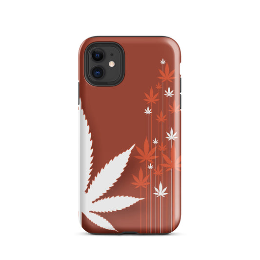 Warm Embers Tough Case for iPhone®