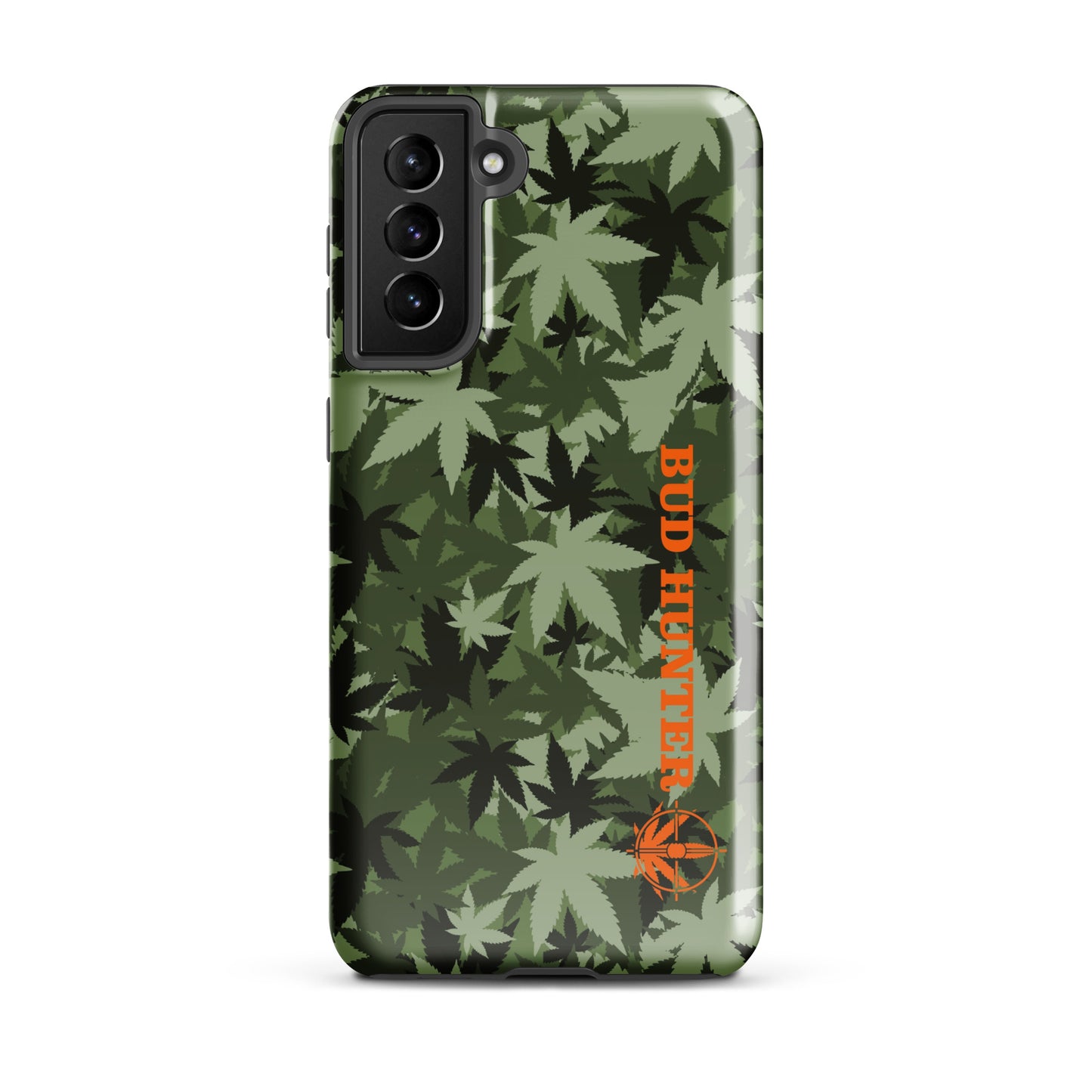 Cannaflage Tough Case for Samsung®
