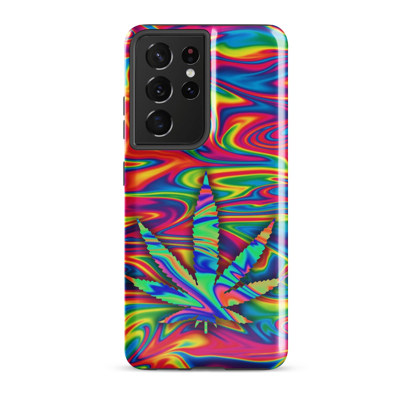 Psychedelic 01 Tough Case for Samsung®