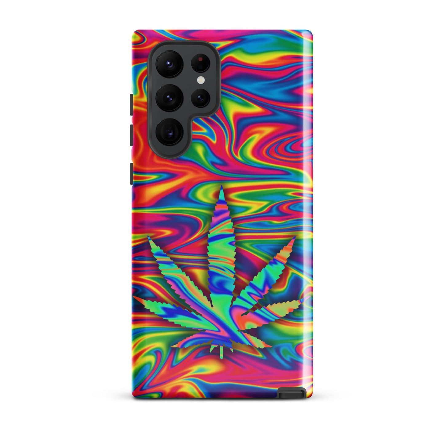 Psychedelic 01 Tough Case for Samsung®