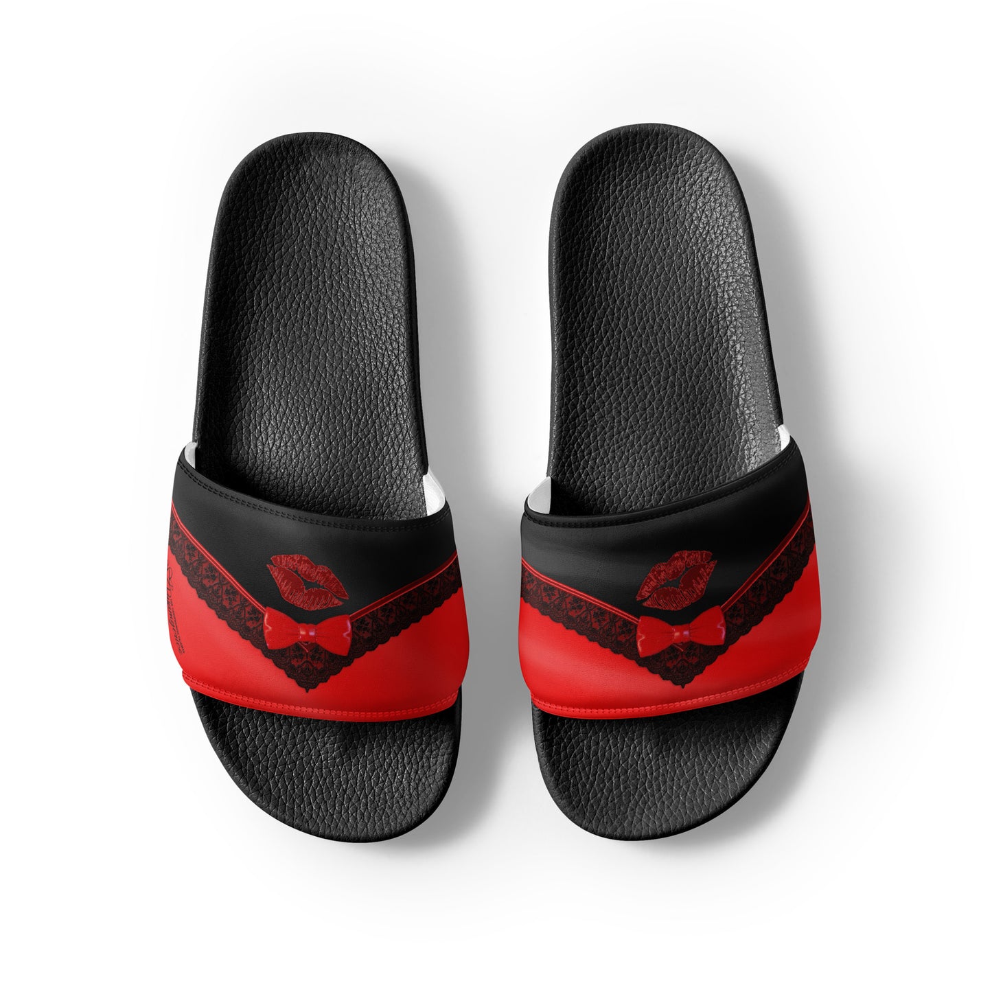 Pajamgeries Women's Slides - Yes Mistress