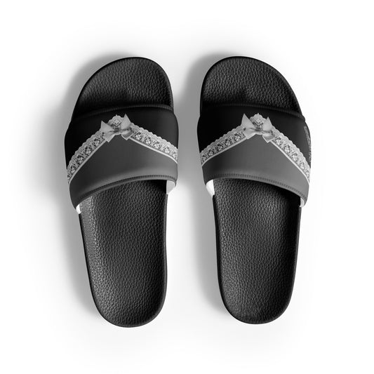 Pajamgeries Women's Slides - French Maid