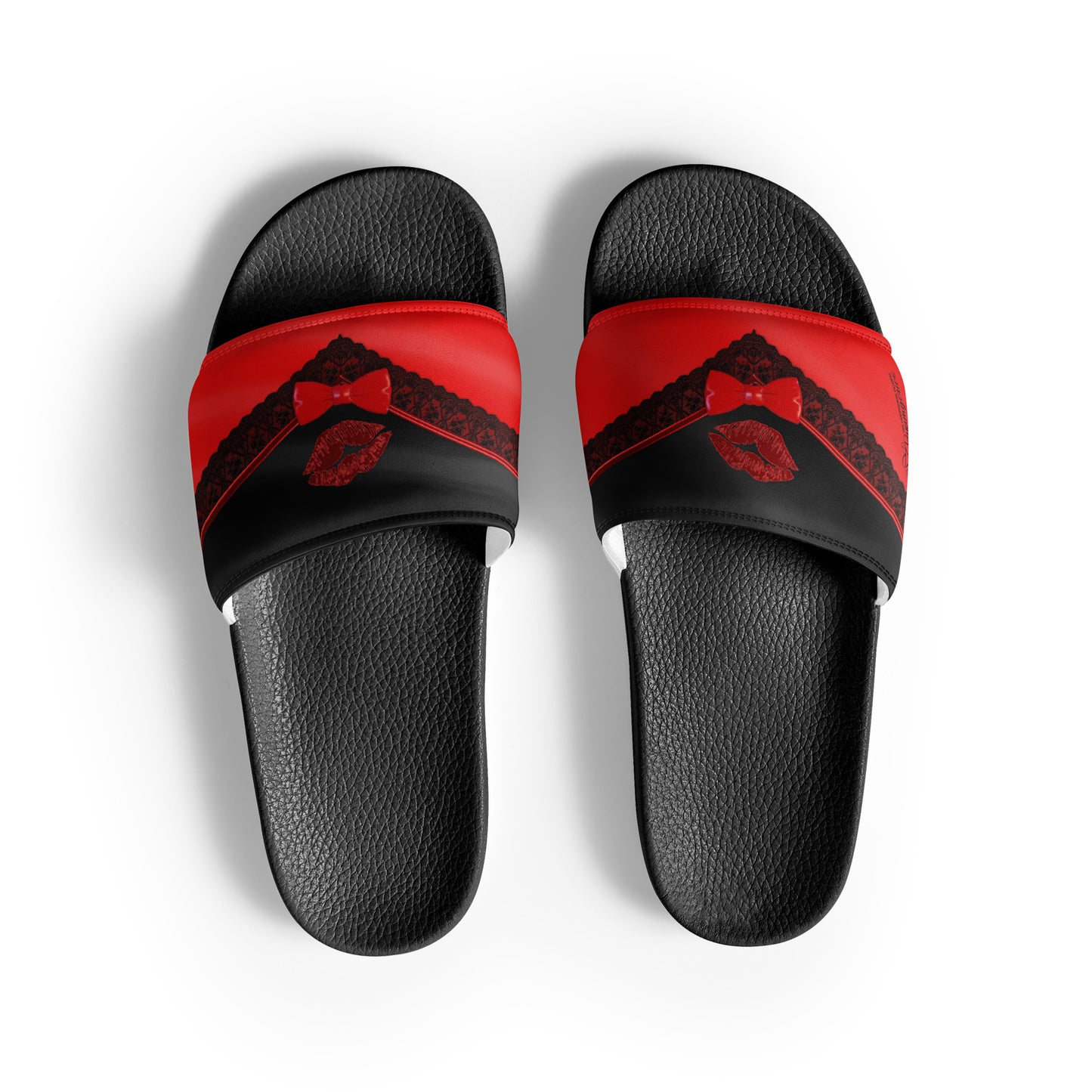 Pajamgeries Women's Slides - Yes Mistress