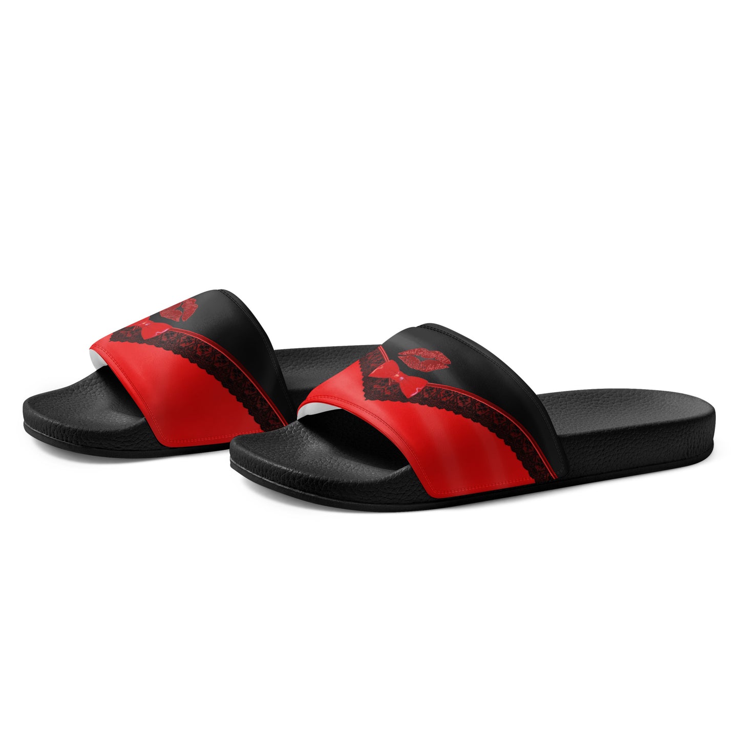 Pajamgeries Women's Slides - Yes Mistress