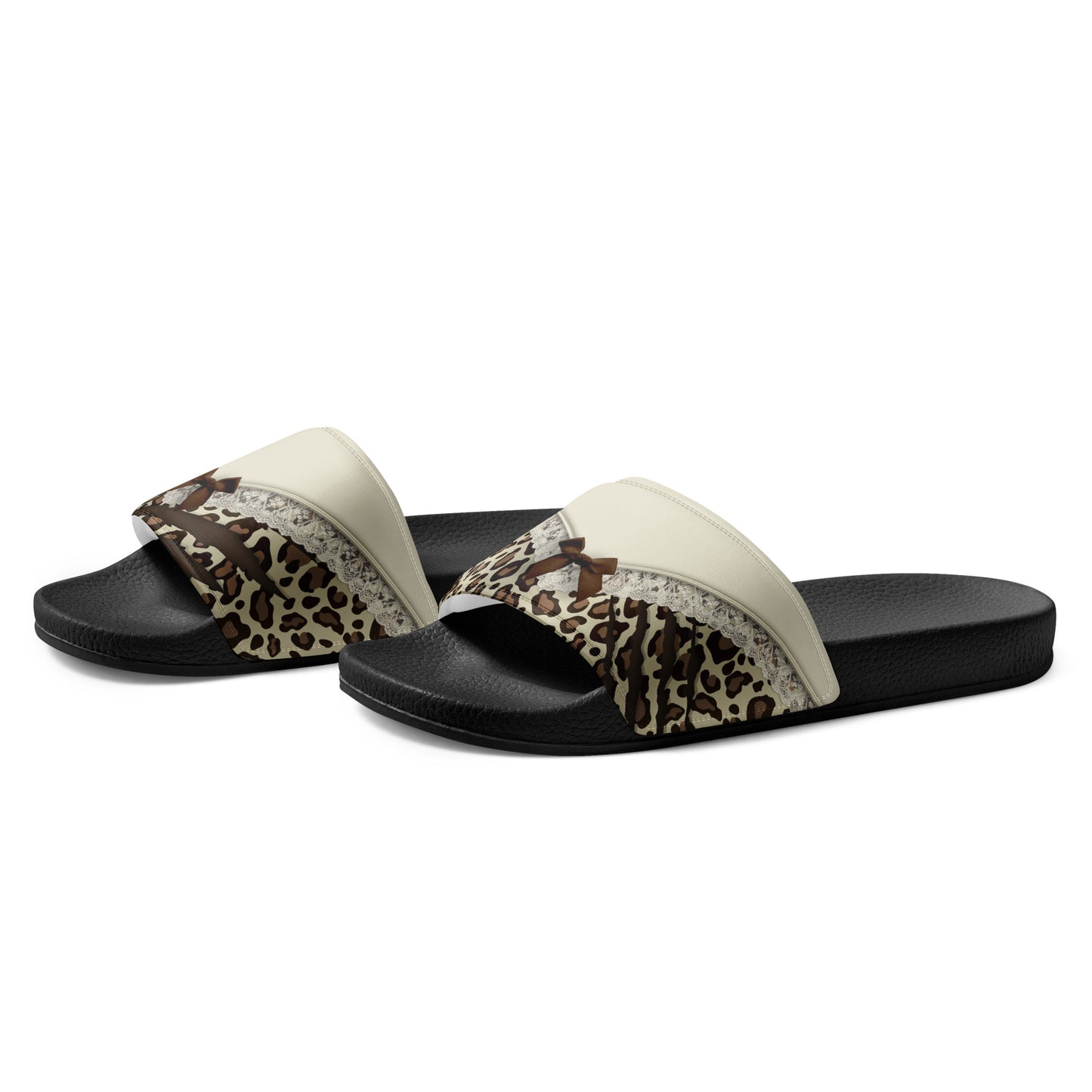 Pajamgeries Women's Slides - MeWOW