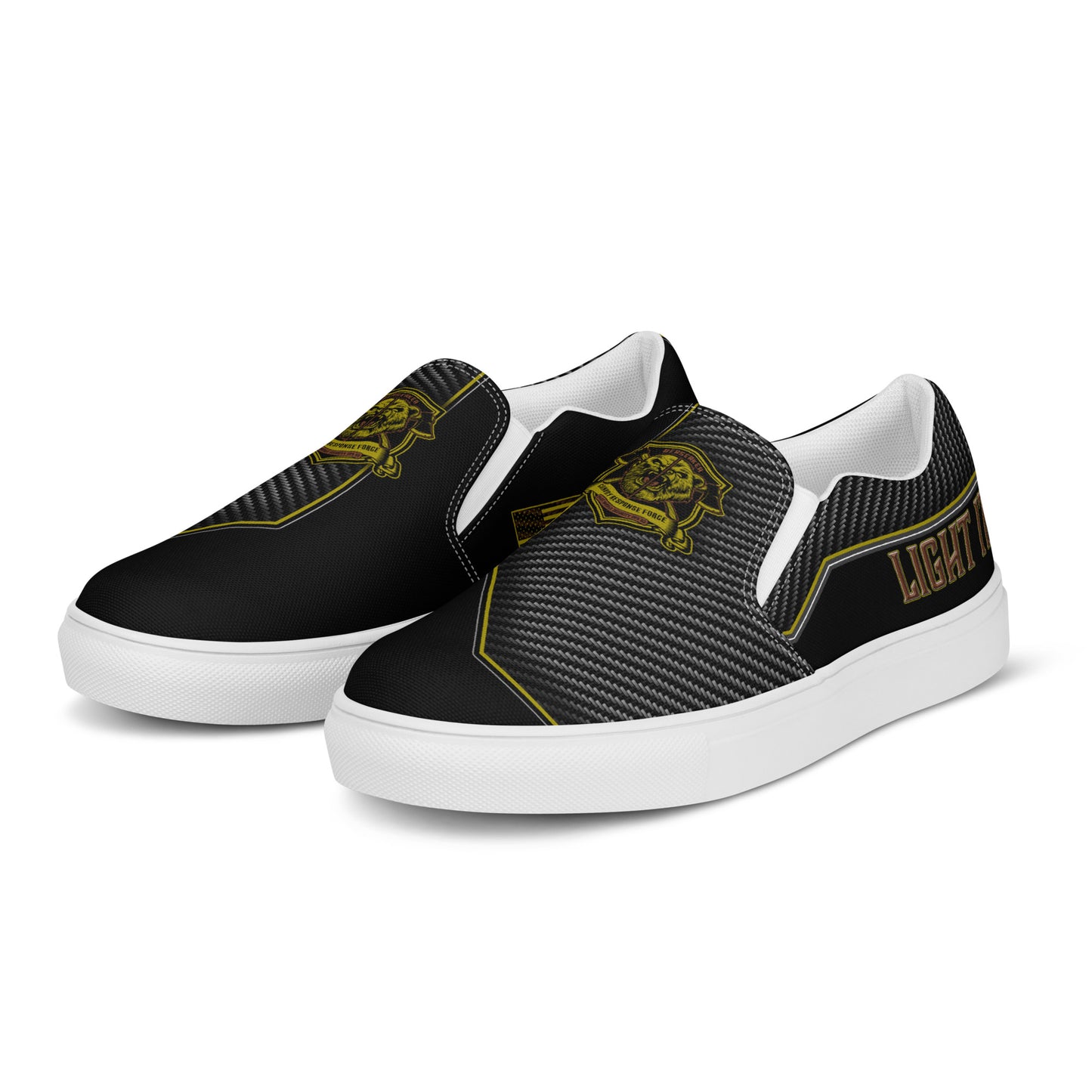 CRF Women’s Slip-on Canvas Shoes