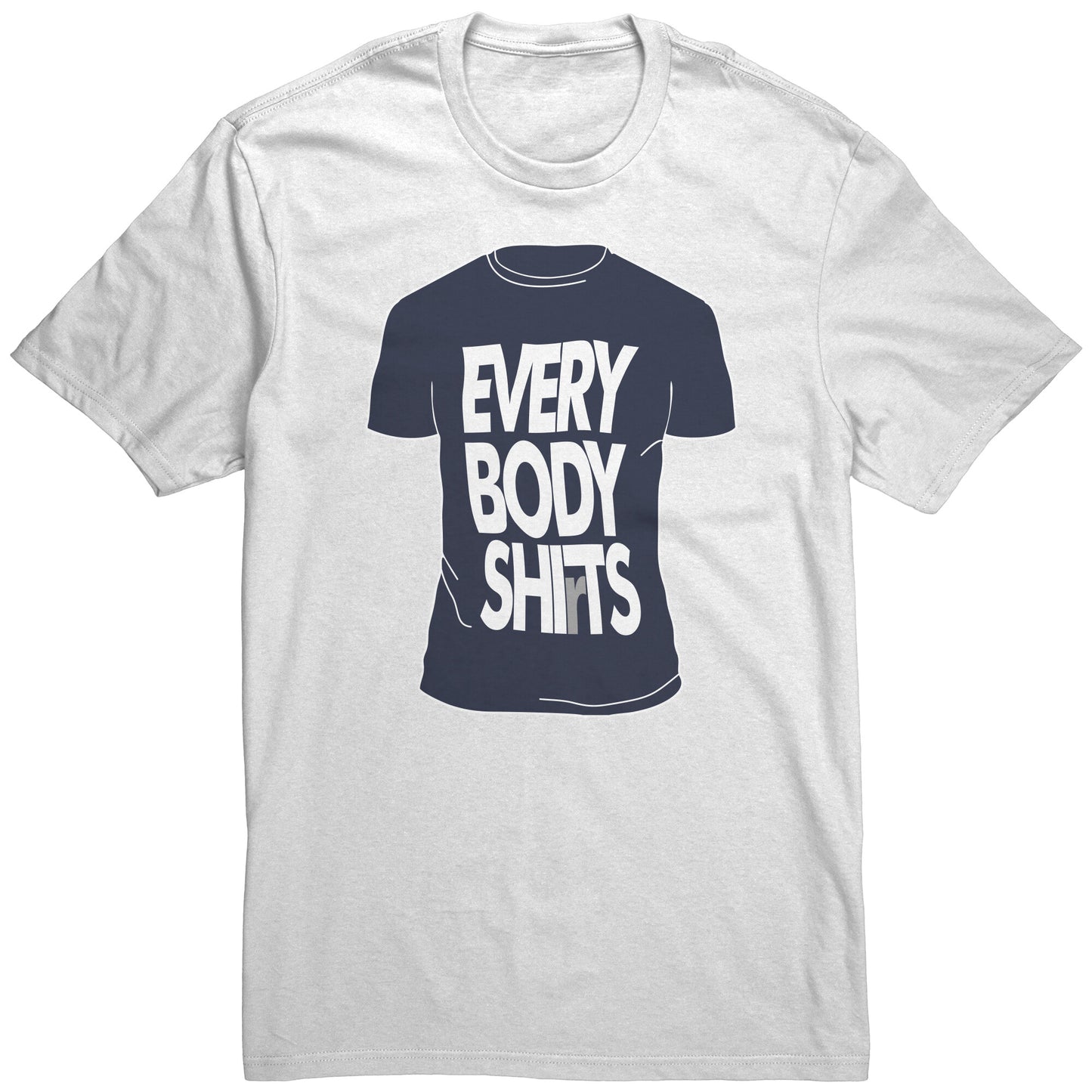 Everybody Shirts Logo Tee
